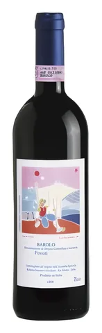 Bottiglia di Barolo 'Fossati' 2020, Voerzio Roberto