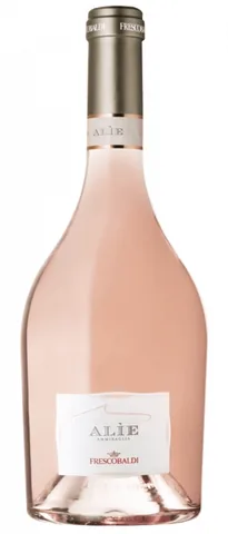 Bottiglia di Rosato 'Alie Ammiraglia' 2025, Frescobaldi