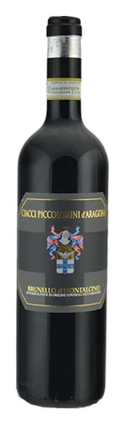 Bottiglia di Brunello di Montalcino 2020, Ciacci Piccolomini d'Aragona