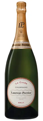 Bottiglia di Champagne Brut 'La Cuvée' Laurent-Perrier Magnum