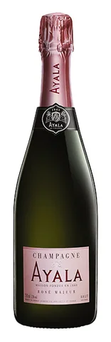 Bottiglia di Champagne Brut Rosé Majeur, Ayala