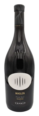 Bottiglia di Pinot Nero Riserva Maglen 2022, Cantina Tramin
