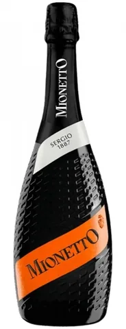 Bottiglia di Spumante Extra Dry 'Cuvée Sergio 1887' Luxury, Mionetto