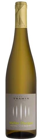 Bottiglia di Muller Thurgau Tramin 2025