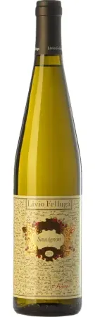 Bottiglia di Sauvignon Felluga Livio 2025