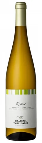 Bottiglia di Kerner 2025, Cantina Valle Isarco