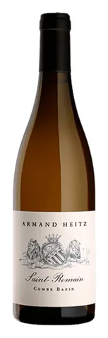 Bottiglia di Saint-Romain Combe Bazin 2020, Armand Heitz