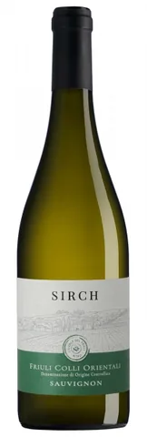 Bottiglia di Sauvignon 2025, Sirch