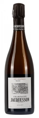 Bottiglia di Champagne Dizy Corne Bautray Extra Brut 2014, Jacquesson