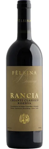 Bottiglia di Chianti Classico Riserva Berardenga Rancia 2020, Fèlsina