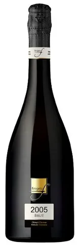 Bottiglia di Oltrepò Pavese Metodo Classico Brut 2005, Finigeto