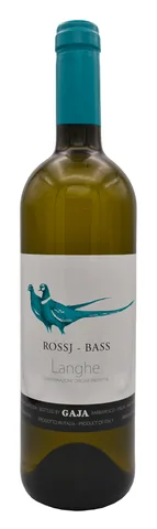 Bottiglia di Rossj Bass Gaja 2024