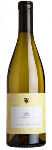 Bottiglia di Sauvignon 'Piere' 2024, Vie di Romans