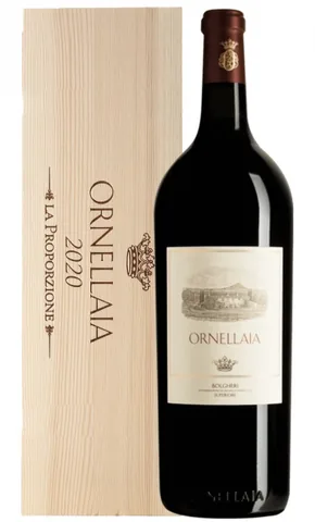 Bottiglia di Bolgheri Rosso Superiore Ornellaia 2022, Tenuta Dell'Ornellaia