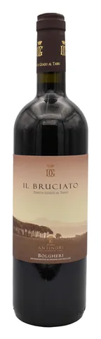 Bottiglia di Bolgheri Rosso 'Il Bruciato' 2024, Guado al Tasso - Antinori