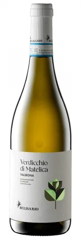 Bottiglia di Verdicchio di Matelica 'Valbona' Belisario 2025