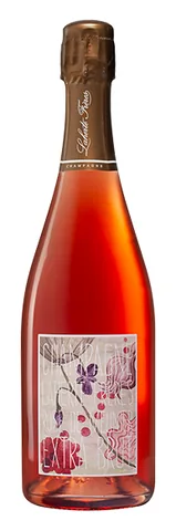 Bottiglia di Champagne Rosé Extra Brut 'Rosé de Meunier', Laherte Freres