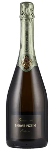Bottiglia di Franciacorta Brut Nature 'Naturae' 2022, Barone Pizzini