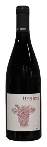Bottiglia di Rosso 'Cuvée Laïs' 2021, Olivier Pithon