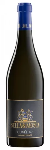 Bottiglia di Torbato 'Terre Bianche Cuvée 161' Sella & Mosca 2025