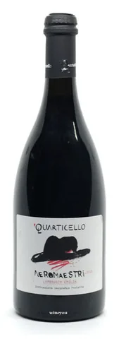 Bottiglia di Lambrusco 'Neromaestri' 2024, Quarticello