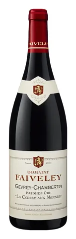 Bottiglia di Gevrey-Chambertin La Combe aux Moines 1er Cru 2022, Domaine Faiveley