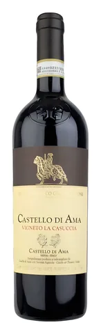 Bottiglia di Chianti Classico Vigneto La Casuccia 2019, Castello di Ama