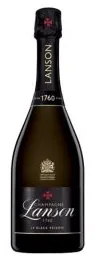Bottiglia di Champagne Brut 'Le Black Reserve', Lanson