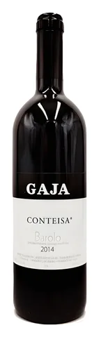 Bottiglia di Barolo Conteisa 2014, Gaja