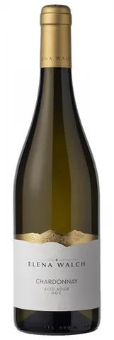 Bottiglia di Chardonnay 2025, Walch Elena