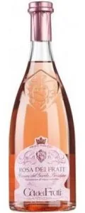 Bottiglia di Chiaretto 'Rosa 2025, Ca' dei Frati