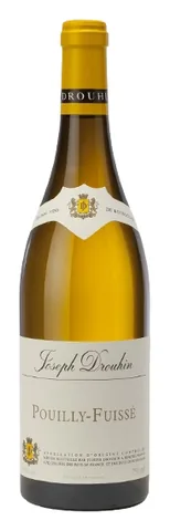 Bottiglia di Pouilly-Fuissé AOC 2023, Joseph Drouhin