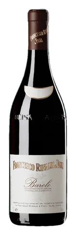 Bottiglia di Barolo 'Cannubi' 2021, Francesco Rinaldi
