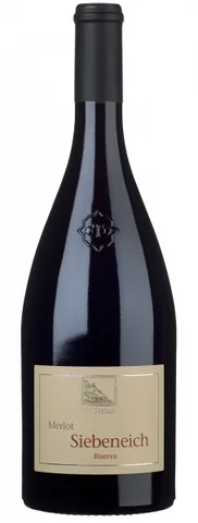 Bottiglia di Merlot Riserva 'Siebeneich' Terlano 2023