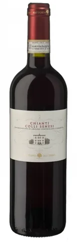 Bottiglia di Chianti Colli Senesi 2024, Fattoria del Cerro