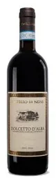 Bottiglia di Dolcetto d'Alba 2023, Castello di Neive