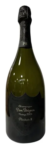 Bottiglia di Champagne Brut 'Plénitude 2' 2004, Dom Pérignon