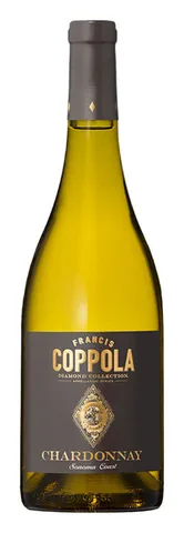Bottiglia di Chardonnay 'Diamond' 2021, Francis Ford Coppola