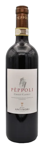 Bottiglia di Chianti Classico Pèppoli Antinori 2024