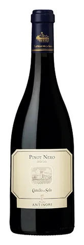 Bottiglia di Pinot Nero Castello della Sala - Antinori 2023