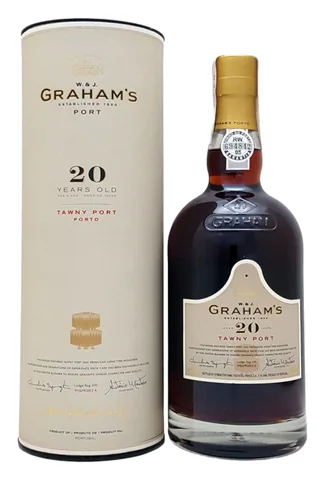 Bottiglia di Porto 20 Years Old Tawny, Graham's
