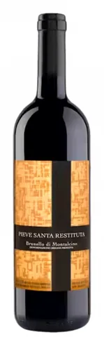 Bottiglia di Brunello di Montalcino Pieve Santa Restituta 2019, Gaja
