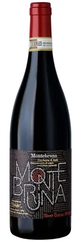 Bottiglia di Barbera d'Asti 'Montebruna' 2022, Braida - Giacomo Bologna