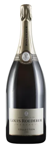 Bottiglia di Champagne Brut 'Collection 245' Louis Roederer Magnum