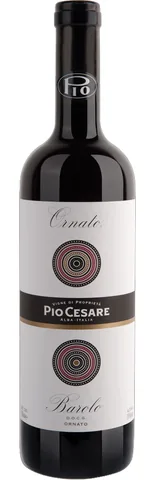 Bottiglia di Barolo Ornato 2019, Pio Cesare