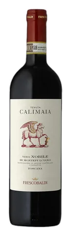 Bottiglia di Vino Nobile di Montepulciano 2021, Tenuta Calimaia (Frescobaldi)