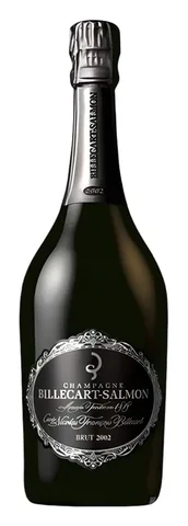 Bottiglia di Cuvée Nicolas François Brut 2002, Billecart-Salmon