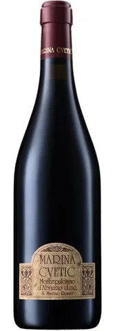 Bottiglia di Montepulciano d'Abruzzo Riserva 'Marina Cvetic' Masciarelli 2021