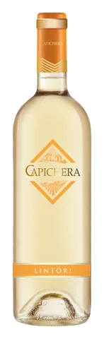 Bottiglia di Vermentino di Sardegna 'Lintori' Capichera 2025