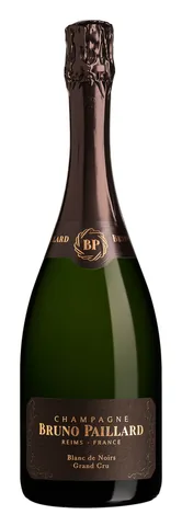 Bottiglia di Champagne Blanc De Noirs Grand Cru Bruno Paillard